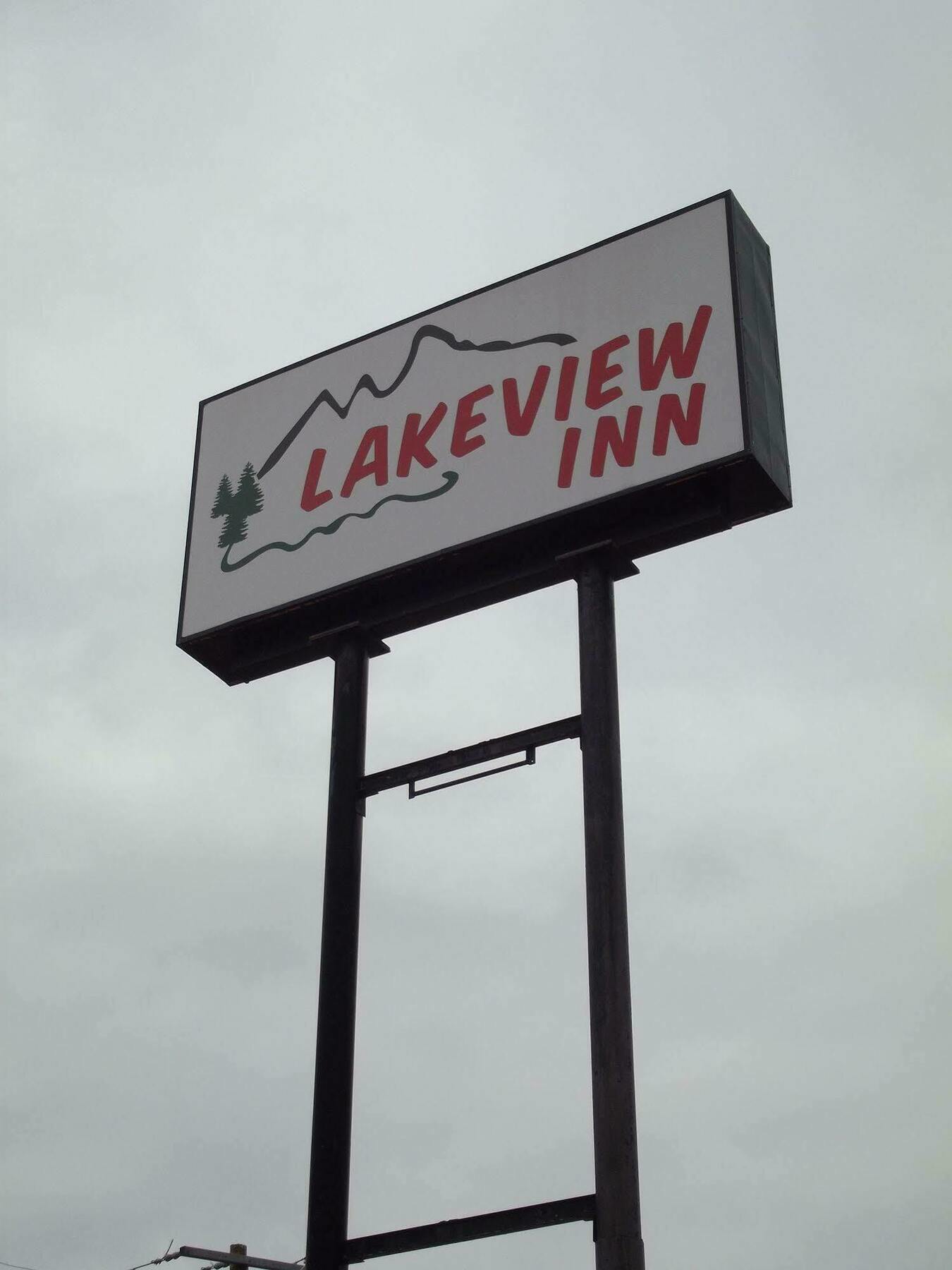 Lakeview Inn - Kingston Exteriör bild