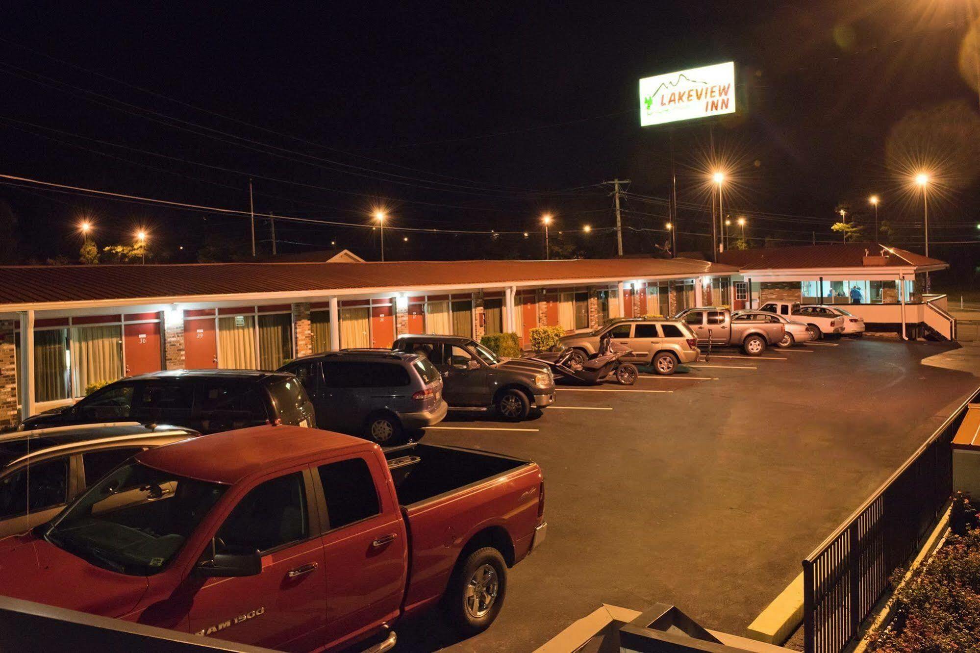 Lakeview Inn - Kingston Exteriör bild